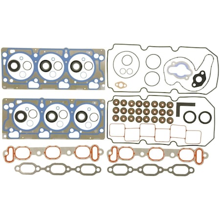 Mahle Engine Cylinder Head Gasket Set HS54372
